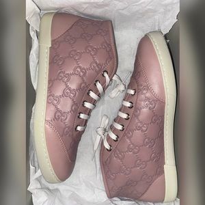 Limited Edition Gucci Sneakers